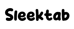 Sleektab - logo